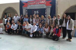 Participaron autoridades municipales y provinciales