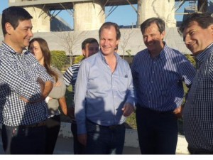 El FPV logró la unidad en Piedras Blancas