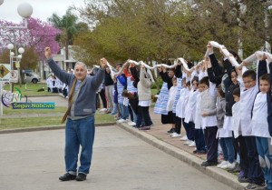 Padre Benito Vernaz.