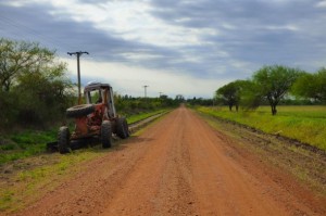 Caminos productivos de La Paz 