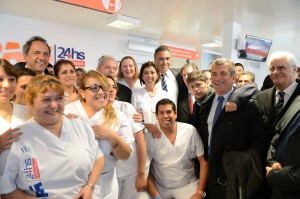 Acto en Jose C. Paz