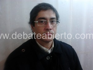 Lovera reasumió su función como intendente de Cerrito