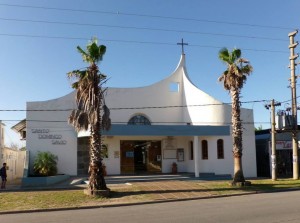 Parroquia Santo Domingo Savio