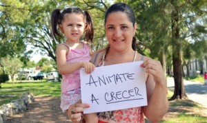 Respaldo a jóvenes entrerrianos.