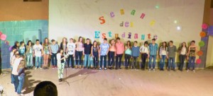 Semana del estudiante en Cerrito