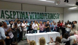 Grand recibió a Bordet y Bahl