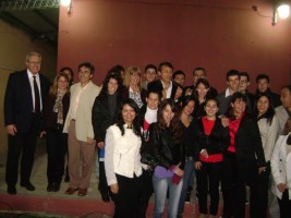 Se inauguró la Tecnicatura en Administración Pública en Tabossi