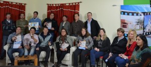 "Para que Seguí continue creciendo"
