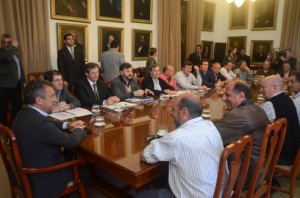 Las entidades valoraron las definiciones.