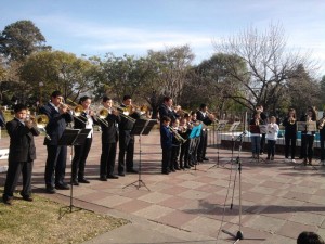 Será en 03 de octubre 