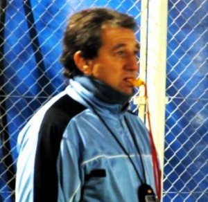 El equipo de Verón esta en semifinales