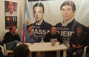 Busti: “Macri tiene un techo electoral".