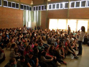 Autoridades Municipales participaron del evento