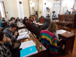 La legislatura paranaense sesionará este miércoles.