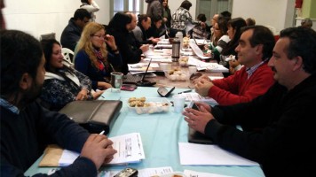 Agmer concurrirá a la reunión con el gobierno