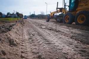 Mejoramiento de calles e ingresos