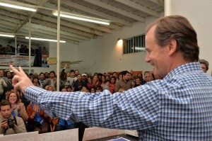 Bordet, de licencia desde este viernes.