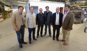 Bordet de campaña en Ramirez