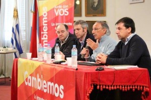 Jornada Provincial de Cambiemos
