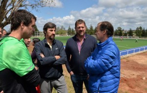"El partido se disputará en Concordia", anunció Bordet