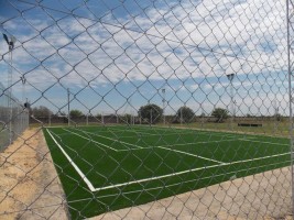 Actividades en Atlético Hasenkamp