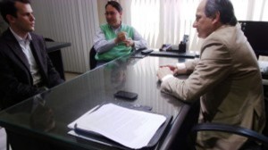 Crespo será la primer localidad de Parana Campaña que logre este acuerdo