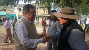 Dirigentes del Frente Renovador de Paraná Campaña se sumaron a Cambiemos