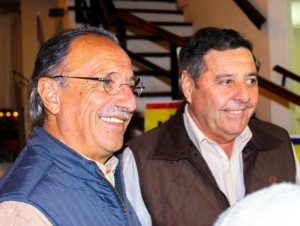 La formula de Cambiemos encabezará el encuentro en la histórica