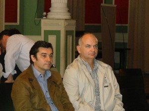 Charla El Gobierno Local Como Dinamizador del Desarrollo.