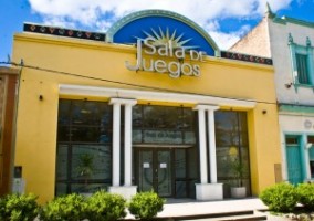 Detuvieron a un hombre por el robo en la Sala de Juegos de María Grande