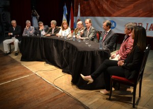 Fue en el Teatro 