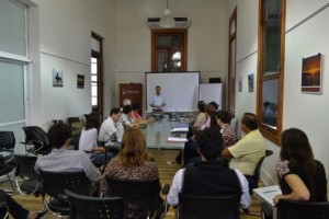 El Consejo Provincial de Ambiente se reunió en Paraná.