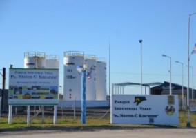 El Parque Industrial de Viale recibirá 1,4 millón.