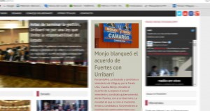 En lugar de inventar operetas, el PRO debería explicar lo de las pautas truchas”, señaló Fuertes