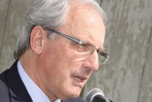 Rinaldi destacó la labor política del FPV