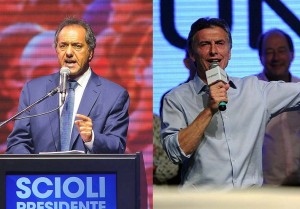 Macri aumentó su caudal electoral en la provincia.