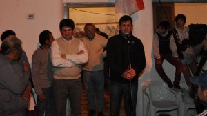 Los Troncoso celebraron en Maciá.