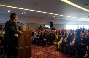 Satisfacción del sector por la posibilidad de que el gobernador integre el gabinte.