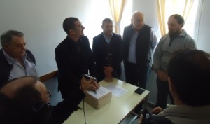 Se llamo a licitación  