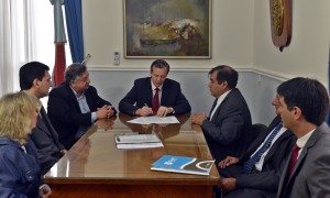 Con vistas al desarrollo de los Juegos Olímpicos de la Juventud de 2018.