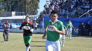 Cerrito goleó a Deportivo Tuynago