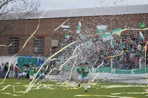 Cerrrito le ganó a Viale FBC por 3 a 2