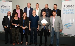 Luis Garay fue designado vicepresidente segundo.