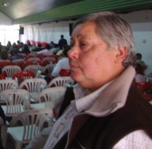 Sabbioni será funcionario de Varisco