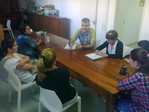 Resaltaron la necesidad de una estructura orgánica