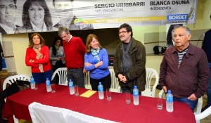 “El peronismo está en ebullición”, aseveró.