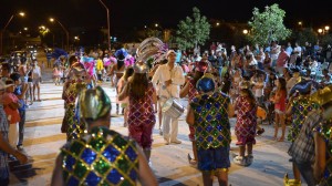 Esperan aproximadamente 400 personas.