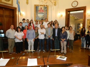  En total 13 proyectos juveniles fueron aprobados en 2015.