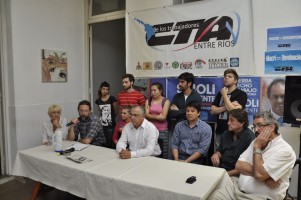 El triunfo de Macri seria "tremendamente gravoso" para los trabajadores, según Pozzi.