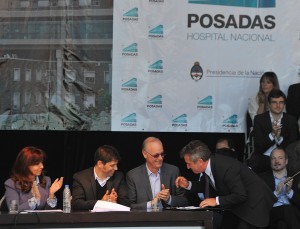 El convenio se suscribió este miercoles